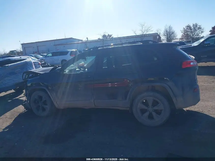 2016 JEEP CHEROKEE ALTITUDE