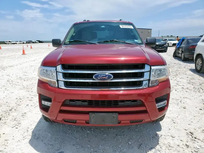 2017 FORD EXPEDITION XLT  