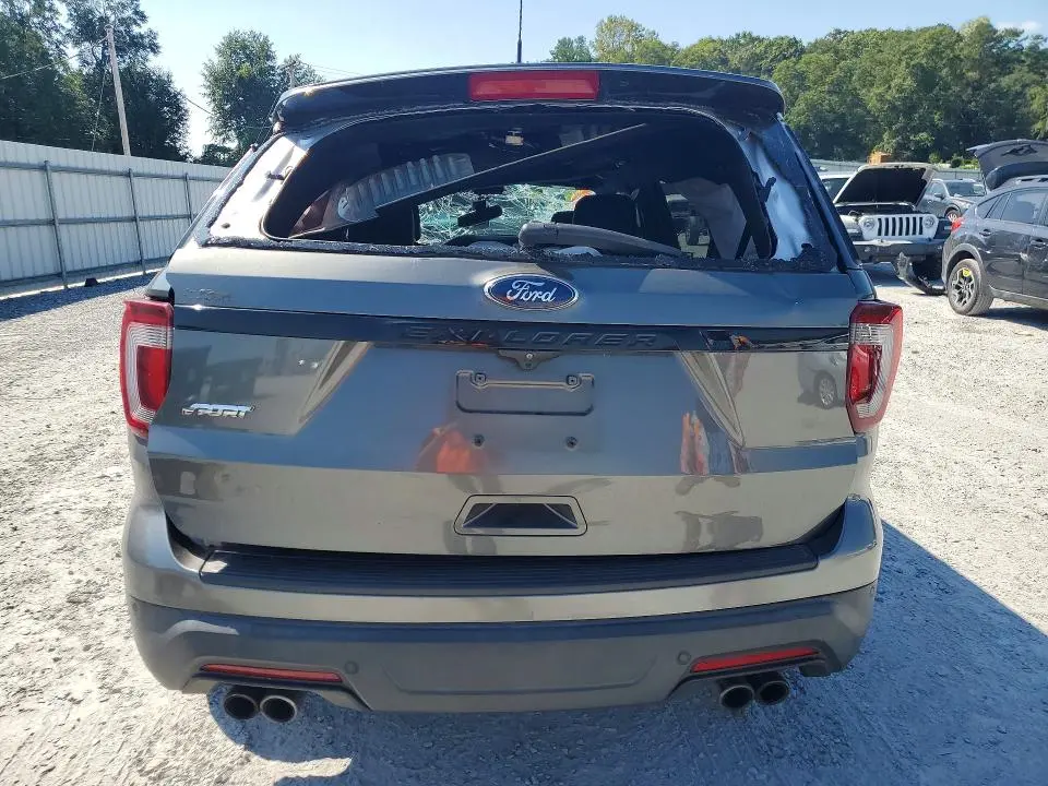 2019 FORD EXPLORER SPORT  