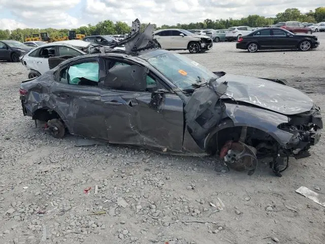 2018 ALFA ROMEO GIULIA TI Q4  