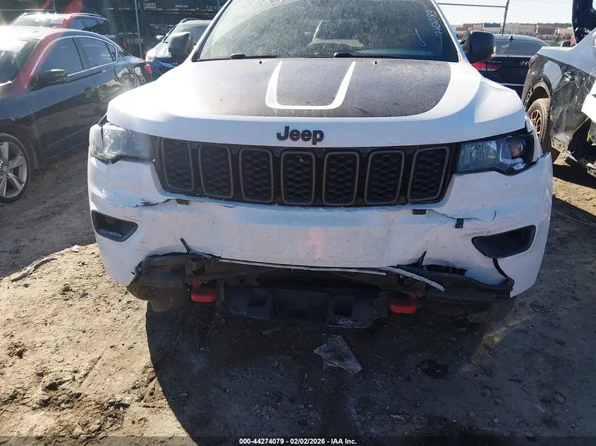 2019 JEEP GRAND CHEROKEE TRAILHAWK 4X4