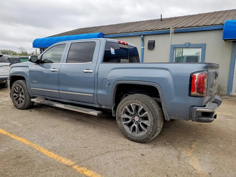 2016 GMC SIERRA C1500 SLT  