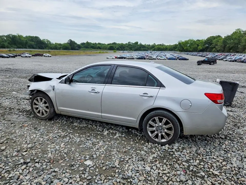 2012 LINCOLN MKZ   