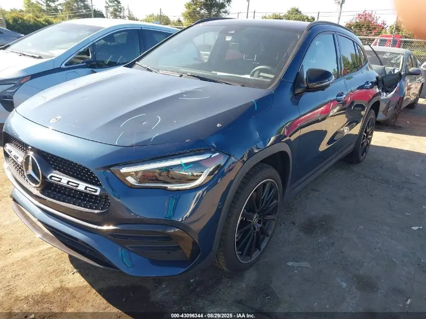 2023 MERCEDES-BENZ GLA 250 4MATIC