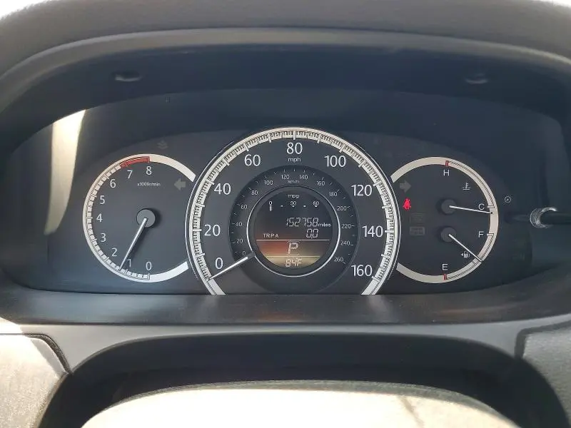 2013 HONDA ACCORD EXL  