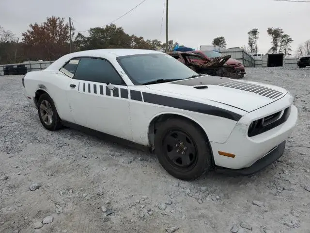 2011 DODGE CHALLENGER   