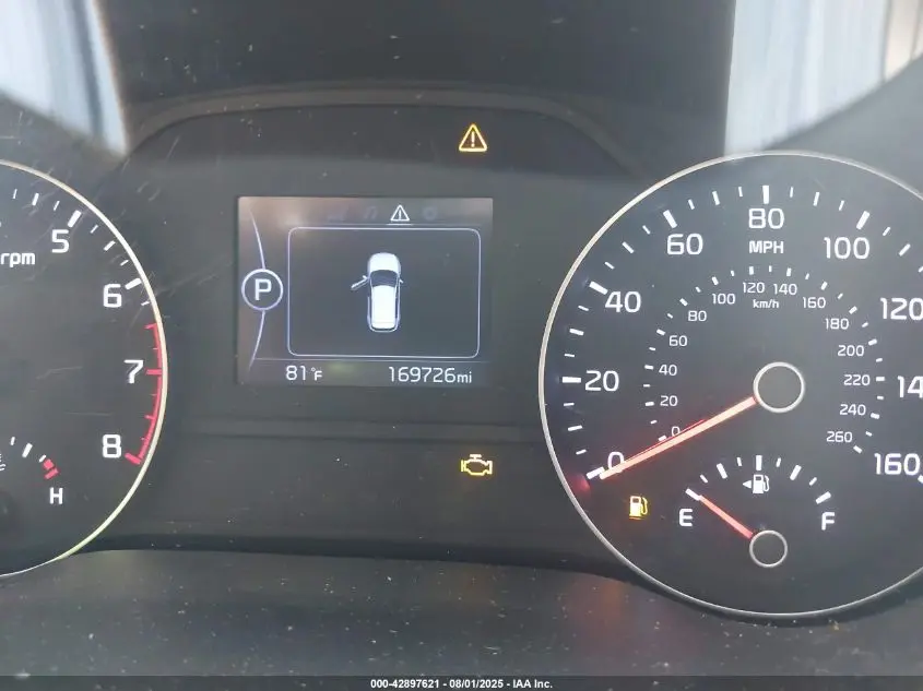2019 KIA SPORTAGE LX
