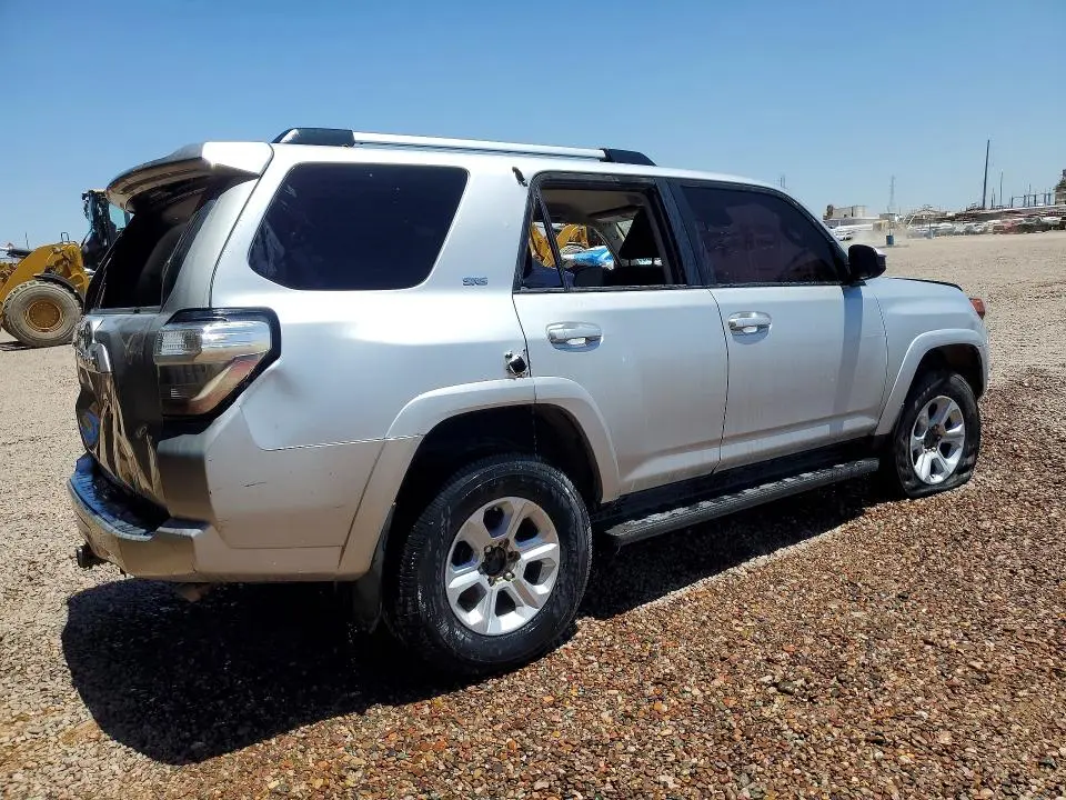 2021 TOYOTA 4RUNNER   