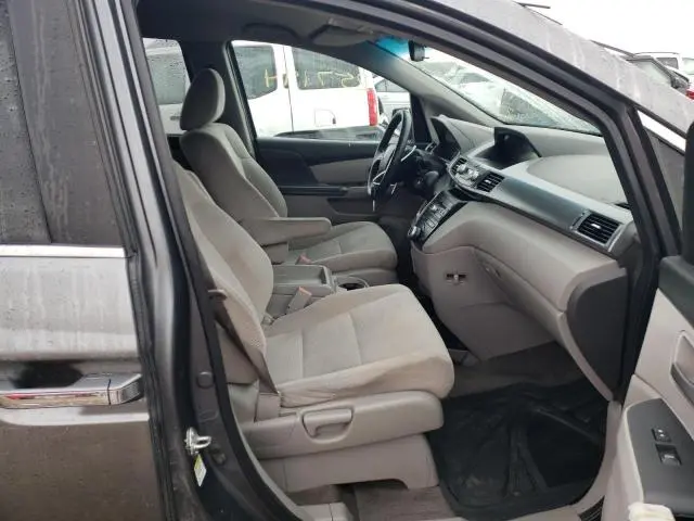 2011 HONDA ODYSSEY EX  