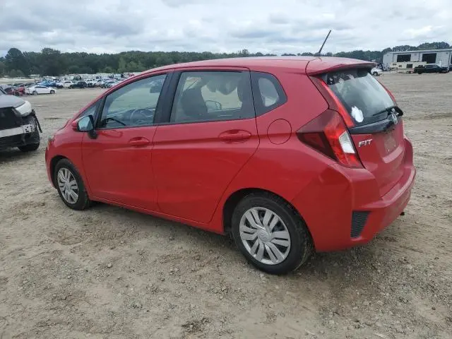 2016 HONDA FIT LX  