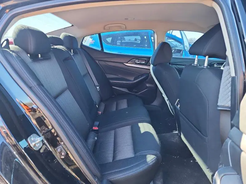 2017 NISSAN MAXIMA 3.5 S  