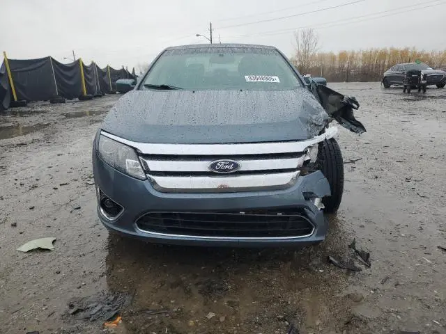 2011 FORD FUSION SEL  