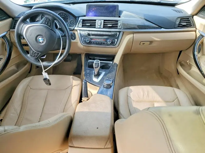 2014 BMW 335 XIGT  