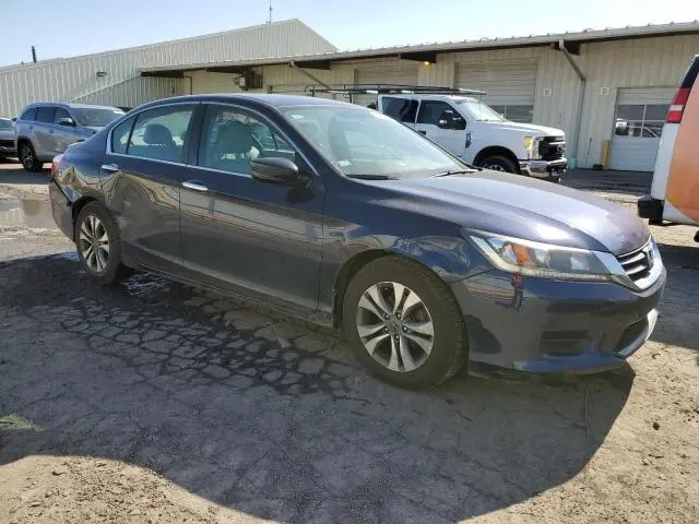 2015 HONDA ACCORD LX  