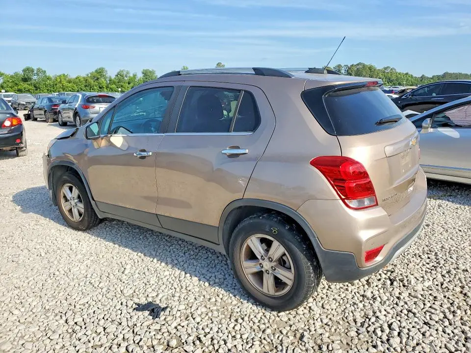 2018 CHEVROLET TRAX 1LT  