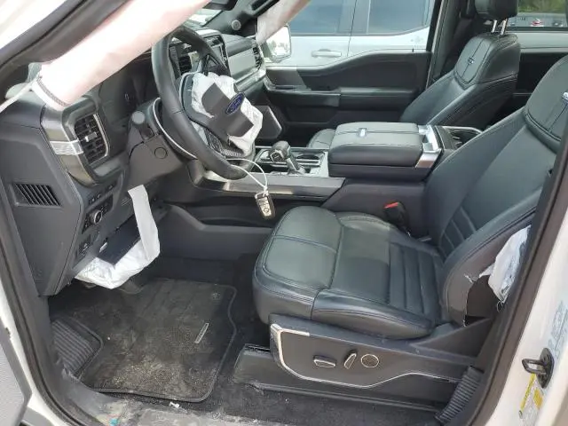 2024 FORD F150 PLATINUM  