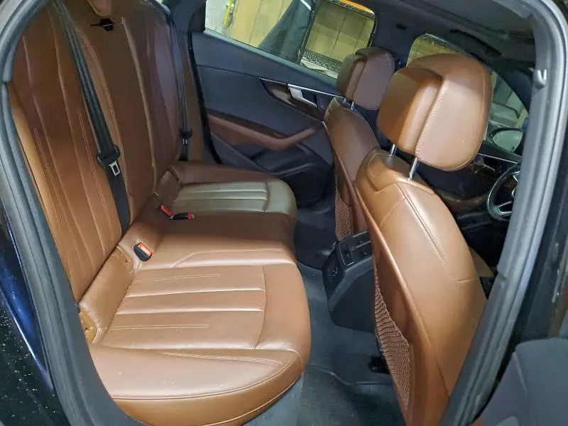 2017 AUDI A4 PREMIUM  