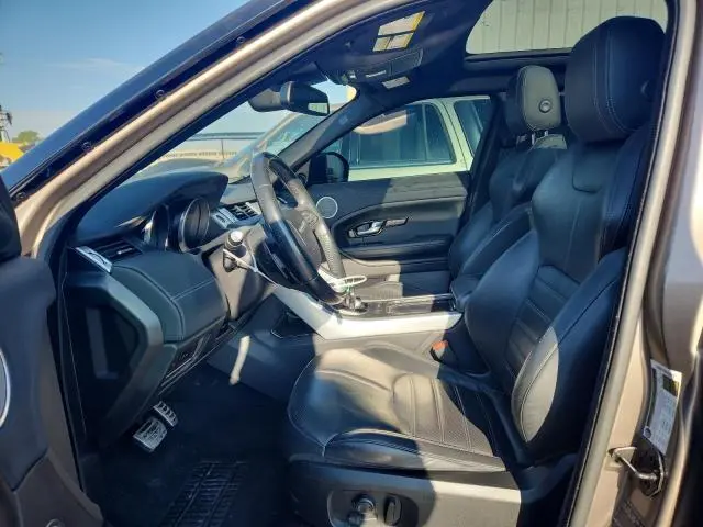 2016 LAND ROVER RANGE ROVER EVOQUE HSE DYNAMIC  