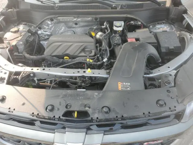 2025 CHEVROLET TRAX 2RS  