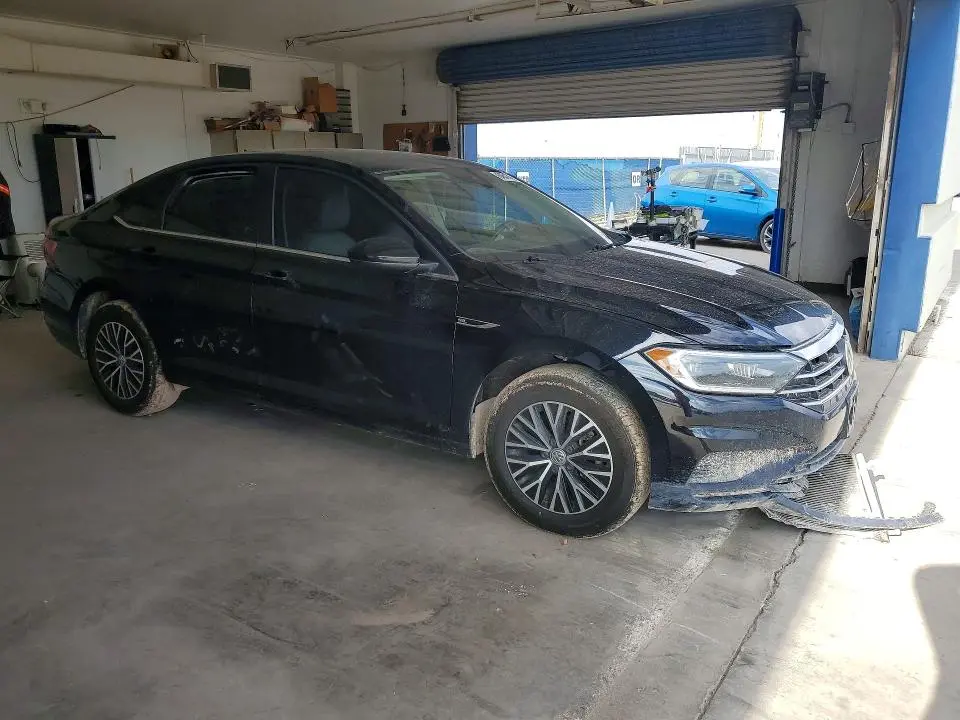 2019 VOLKSWAGEN JETTA SEL  