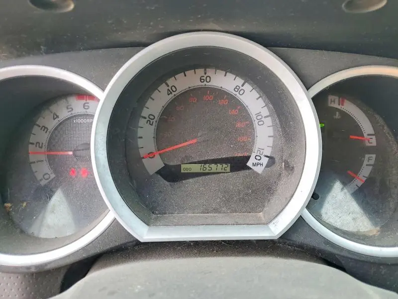 2012 TOYOTA TACOMA DOUBLE CAB PRERUNNER  