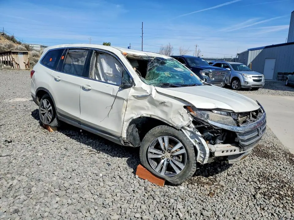 2018 HONDA PILOT EX  