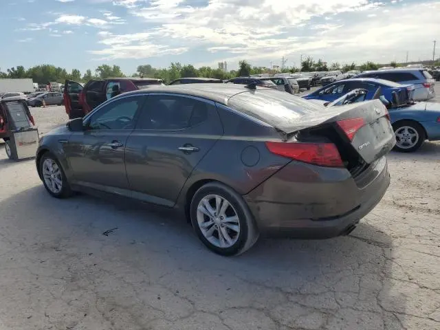 2013 KIA OPTIMA EX  