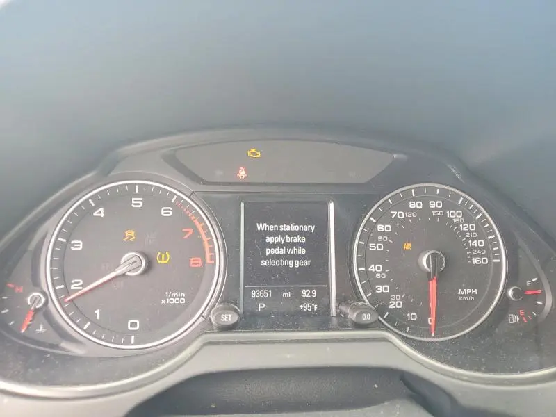 2016 AUDI Q5 PREMIUM PLUS  