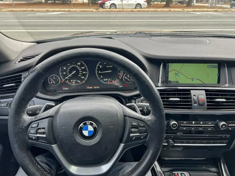 2016 BMW X4 XDRIVE28I  