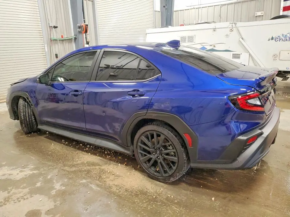 2025 SUBARU WRX LIMITED  