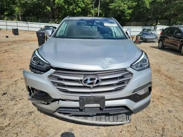 2017 HYUNDAI SANTA FE SPORT   