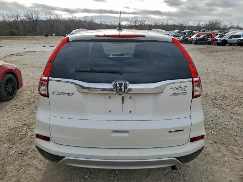 2016 HONDA CR-V TOURING  