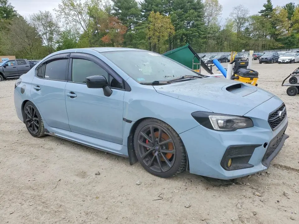 2019 SUBARU WRX PREMIUM  