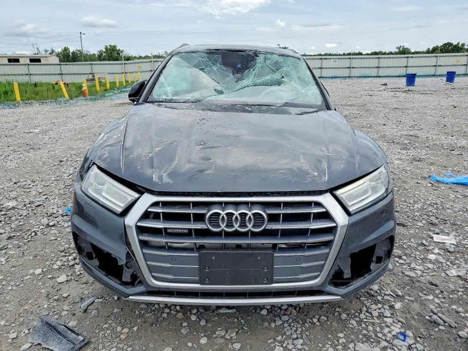 2020 AUDI Q5 PREMIUM  