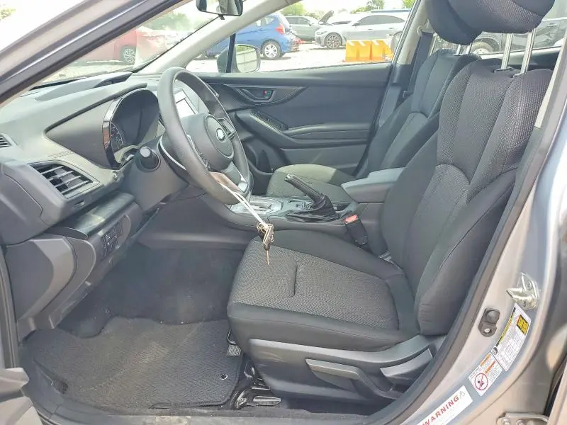 2018 SUBARU IMPREZA   