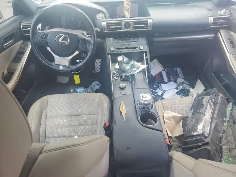 2016 LEXUS IS 350  
