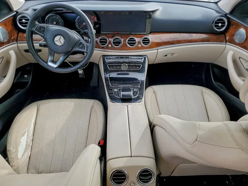 2017 MERCEDES-BENZ E 300  