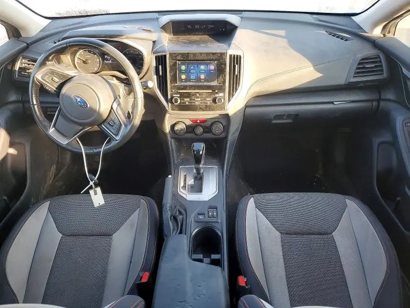 2019 SUBARU CROSSTREK PREMIUM  