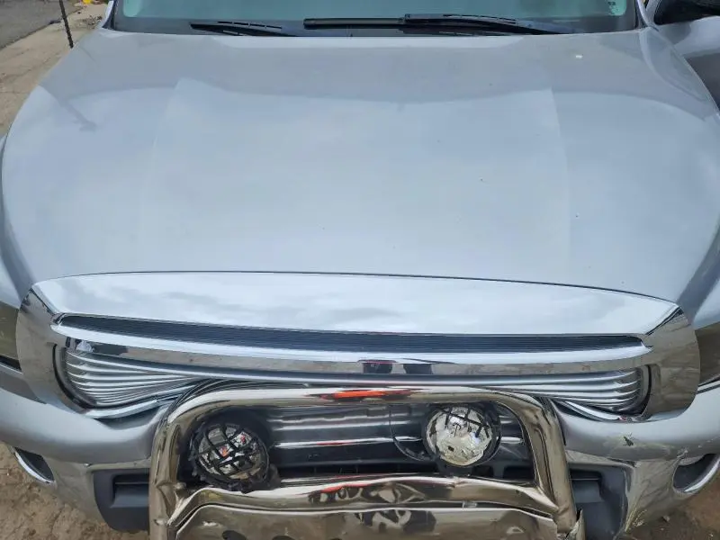 2010 TOYOTA TUNDRA CREWMAX LIMITED  