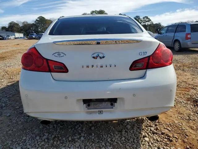 2011 INFINITI G37 BASE  