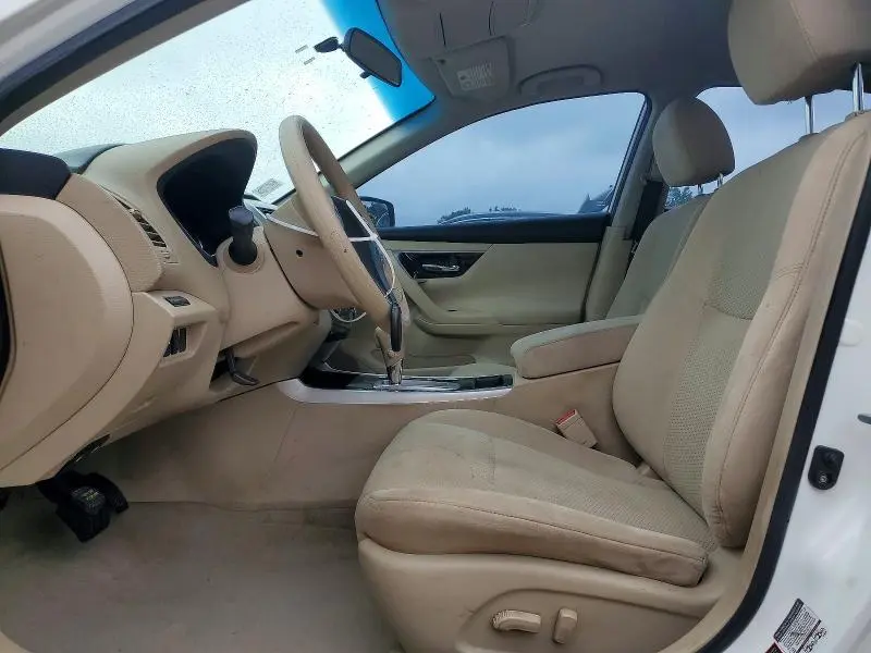 2014 NISSAN ALTIMA 2.5 S  