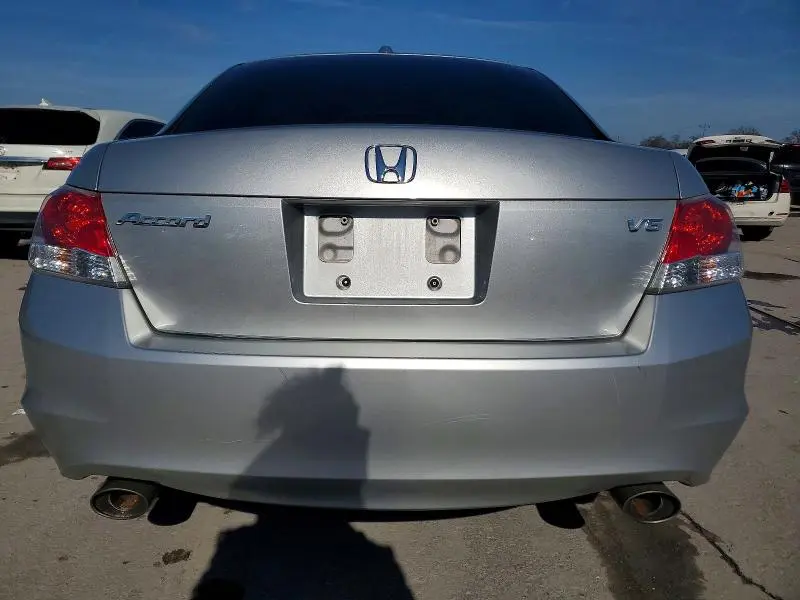 2010 HONDA ACCORD EXL  