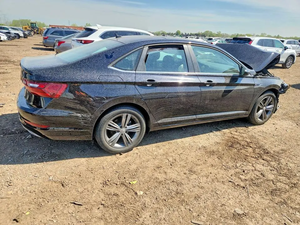 2020 VOLKSWAGEN JETTA S  