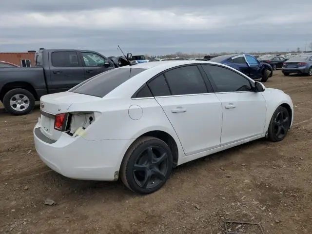 2012 CHEVROLET CRUZE LT