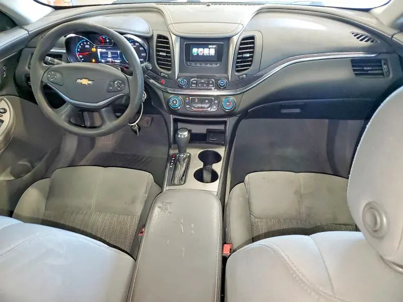 2016 CHEVROLET IMPALA LS  