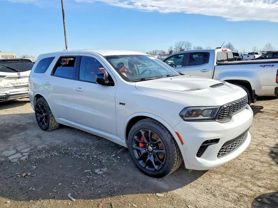 2022 DODGE DURANGO SRT 392  