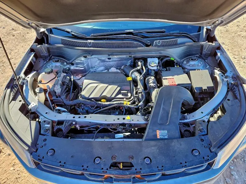 2025 CHEVROLET TRAX 1RS  