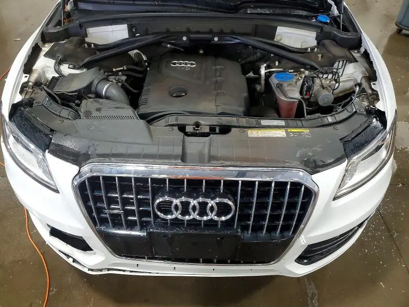 2016 AUDI Q5 PREMIUM PLUS  