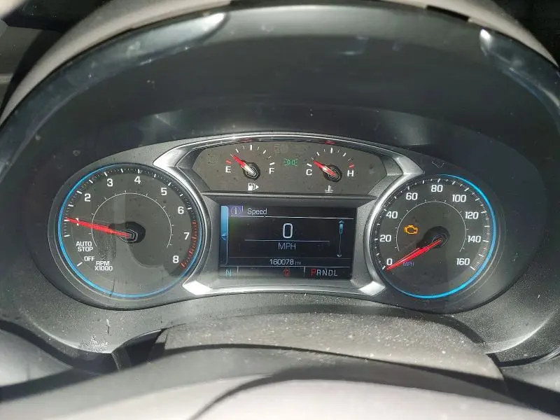 2016 CHEVROLET MALIBU LT  