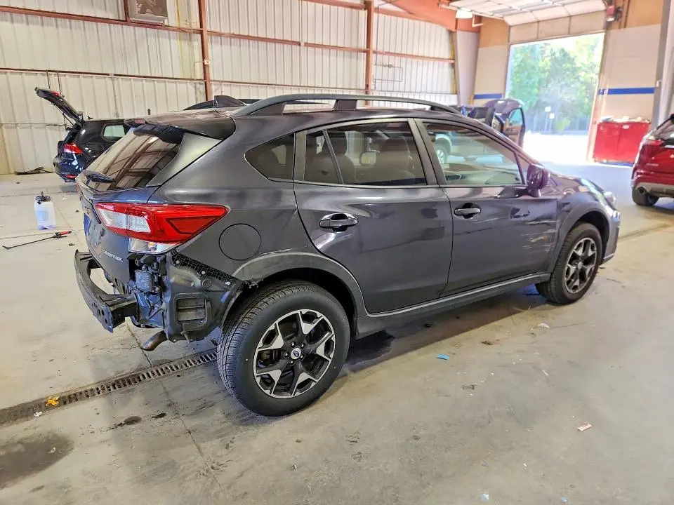 2018 SUBARU CROSSTREK PREMIUM  